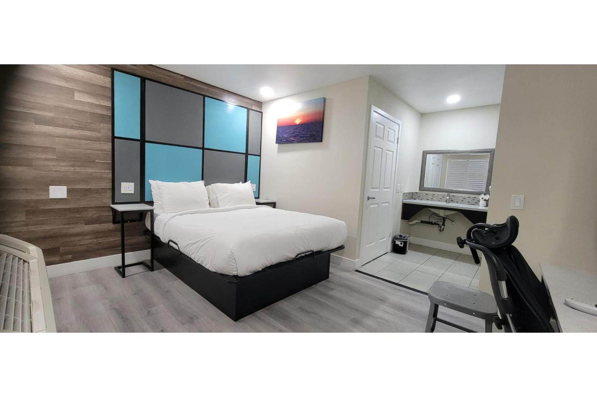 Hotel Avenida Victorville I 15 外观 照片