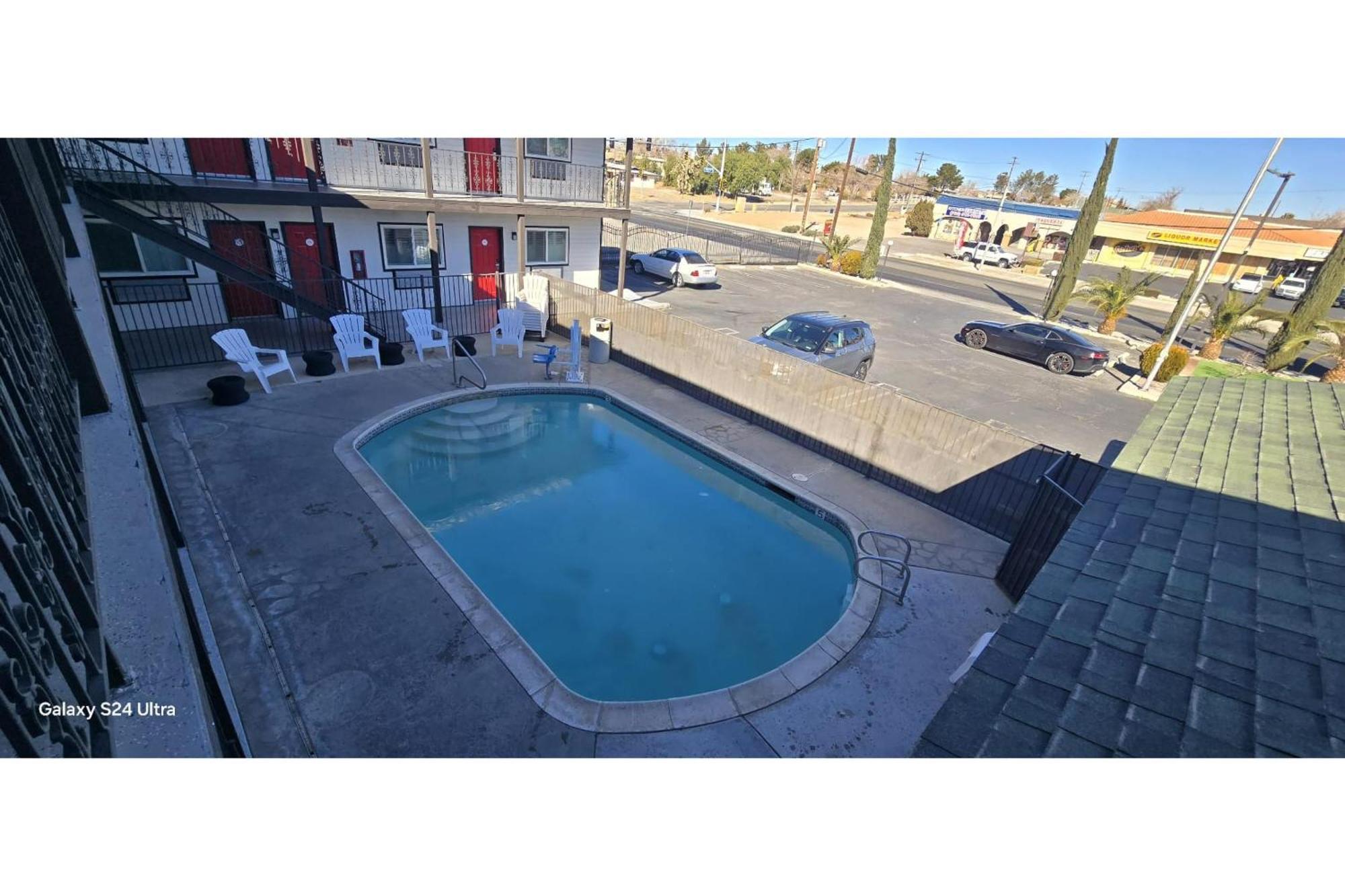 Hotel Avenida Victorville I 15 外观 照片