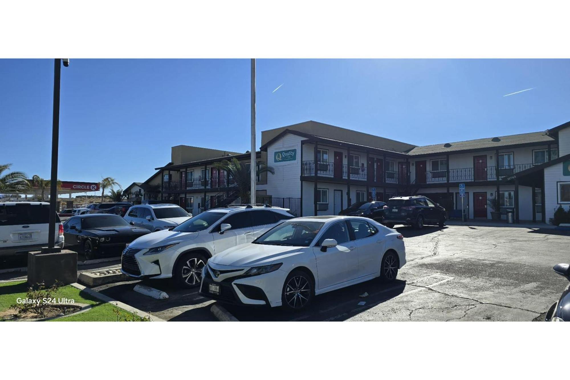 Hotel Avenida Victorville I 15 外观 照片